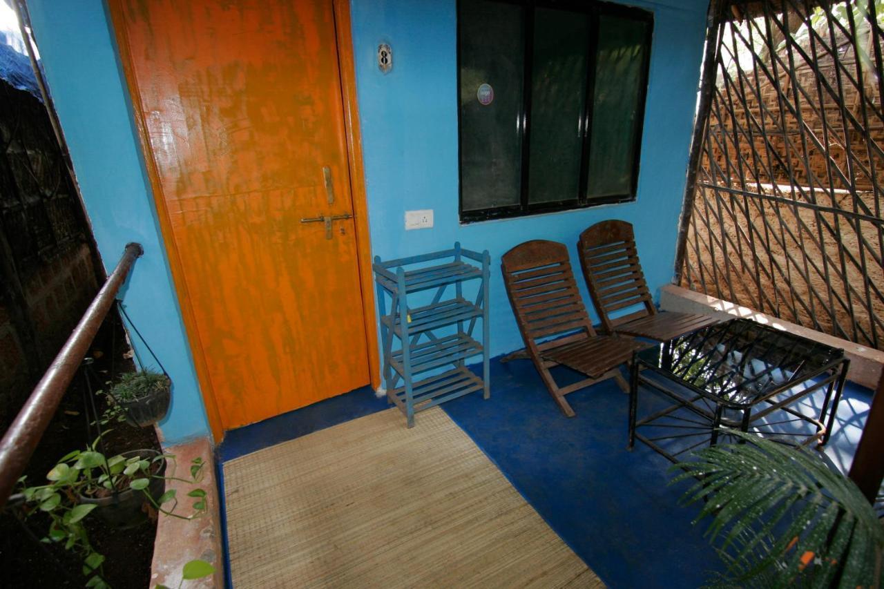 Rudra Holidays Guest House Arambol Exterior foto