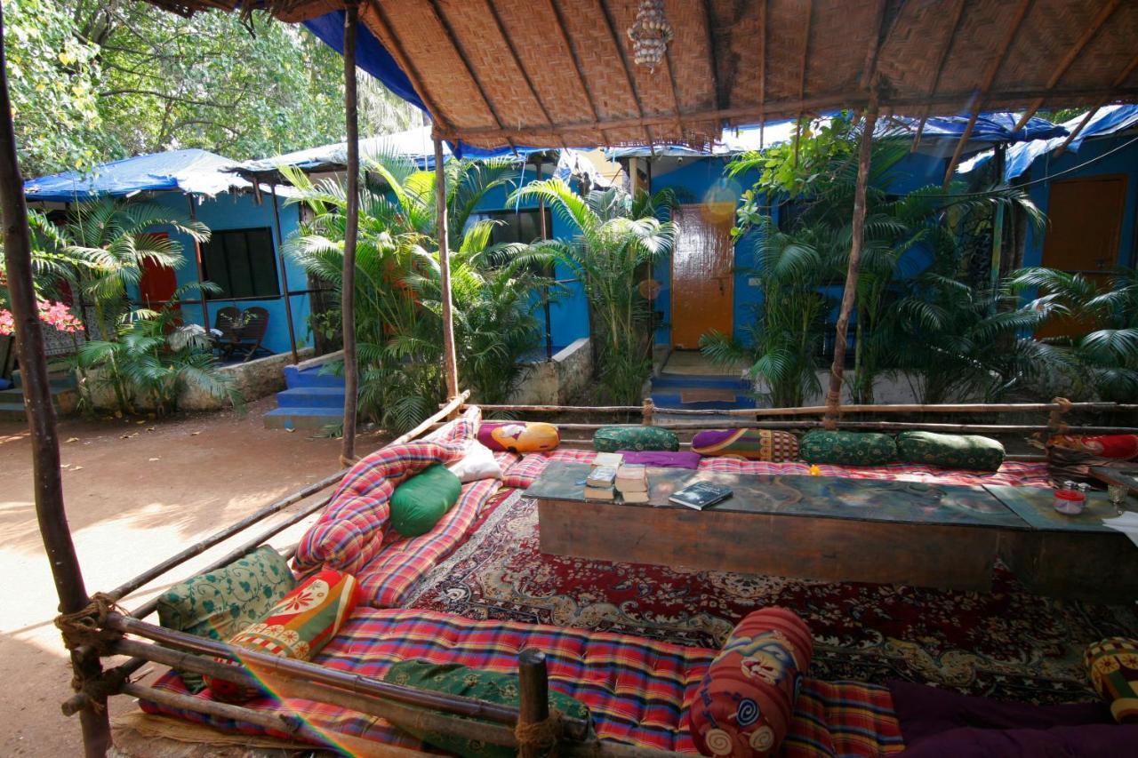 Rudra Holidays Guest House Arambol Exterior foto