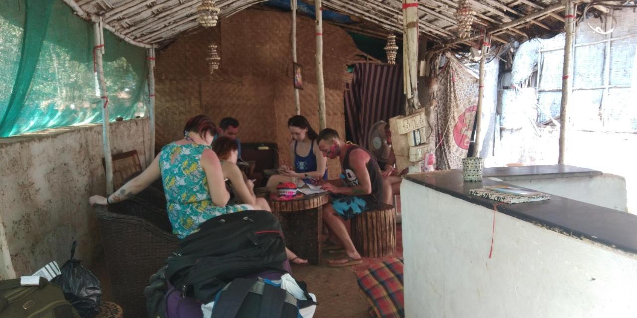 Rudra Holidays Guest House Arambol Exterior foto